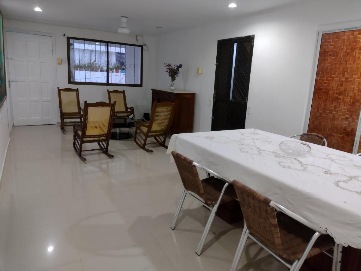 Clementina Hostel Cartagène Extérieur photo