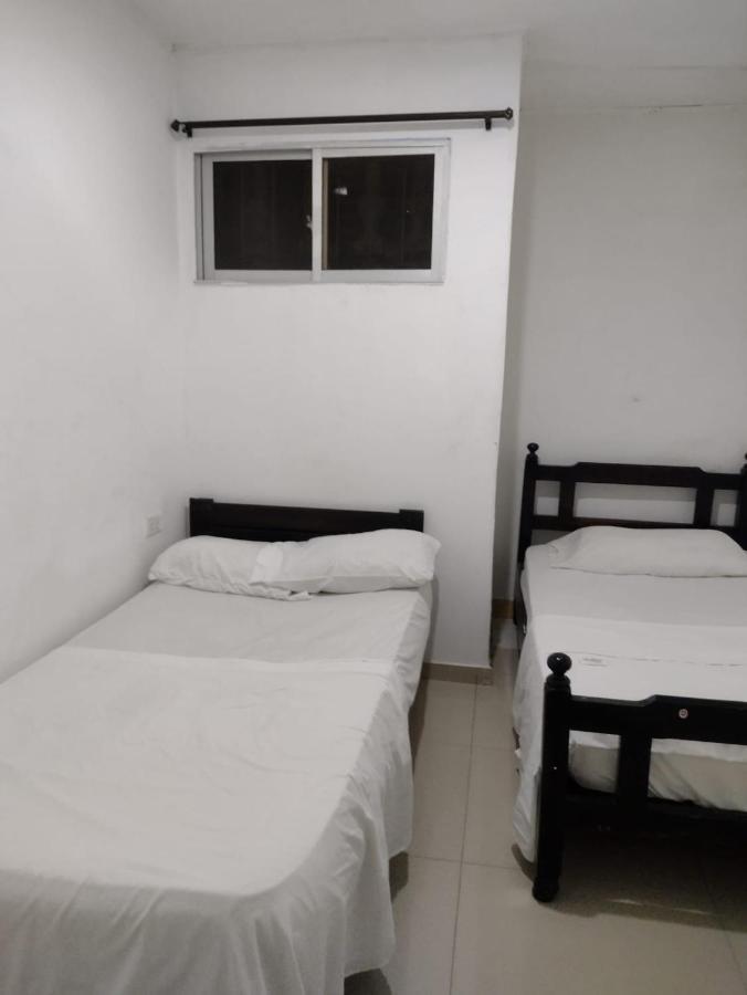 Clementina Hostel Cartagène Extérieur photo