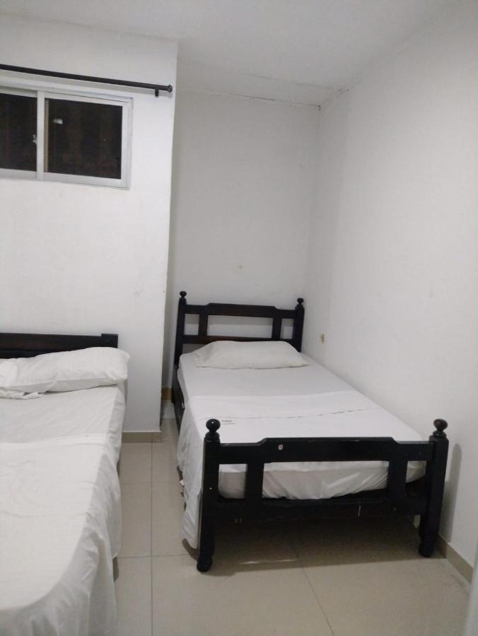 Clementina Hostel Cartagène Extérieur photo